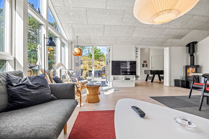 Ferienhaus 40874 in Tjurvej 18, Henne Strand - Bild #5