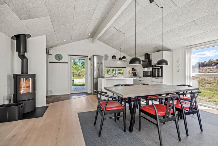Ferienhaus 40874 in Tjurvej 18, Henne Strand - Bild #9