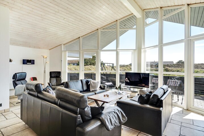 Ferienhaus 40875 in Tranebærvej 2, Henne Strand - Bild #1