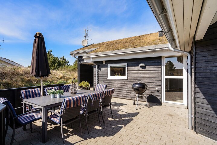 Ferienhaus 40875 in Tranebærvej 2, Henne Strand - Bild #31