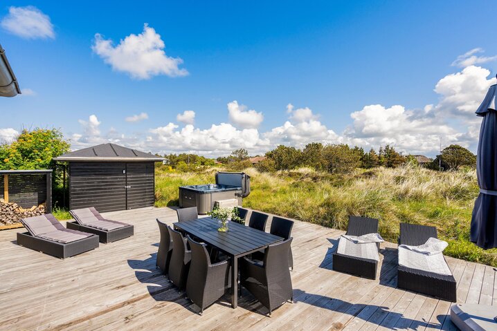 Sommerhus 40876 på Lyngbovej 5, Henne Strand - Billede #29