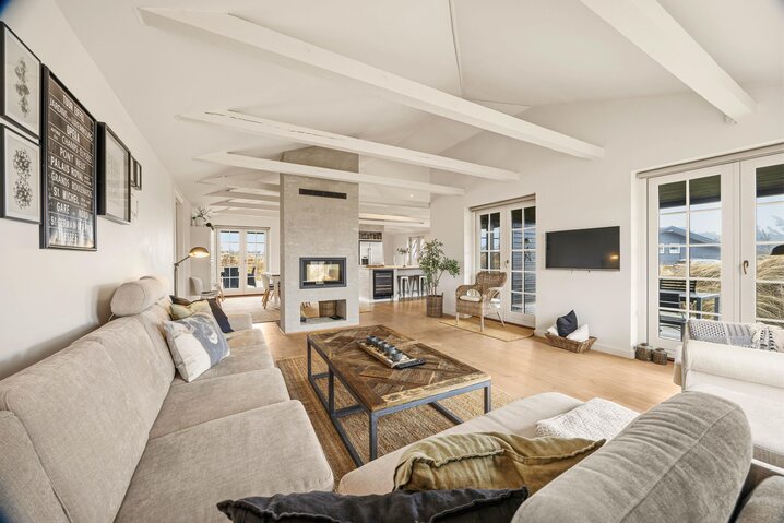 Ferienhaus 40876 in Lyngbovej 5, Henne Strand - Bild #1