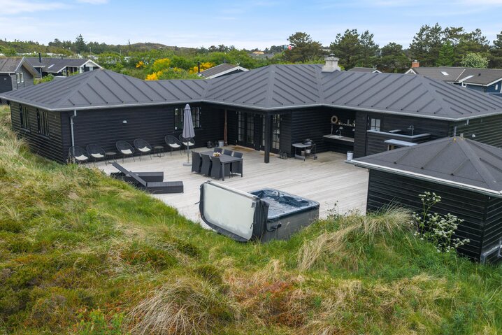Holiday home 40876 at Lyngbovej 5, Henne Strand - Picture #0