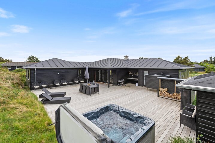 Holiday home 40876 at Lyngbovej 5, Henne Strand - Picture #30