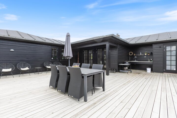 Holiday home 40876 at Lyngbovej 5, Henne Strand - Picture #35