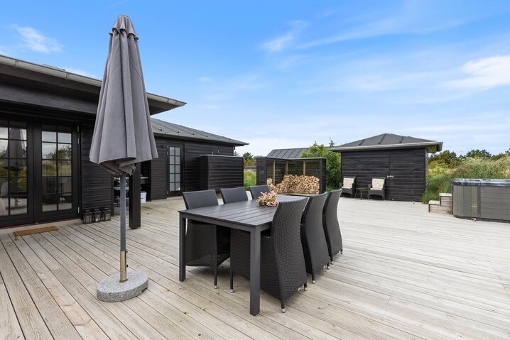 Holiday home 40876 at Lyngbovej 5, Henne Strand - Picture #36
