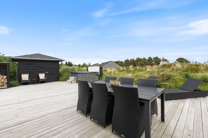 Holiday home 40876 at Lyngbovej 5, Henne Strand - Picture #37