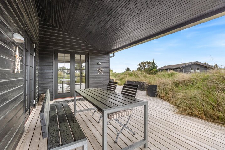 Holiday home 40876 at Lyngbovej 5, Henne Strand - Picture #40