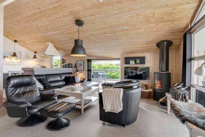 Sommerhus 40877 på Vibevej 4, Henne Strand - Billede #1