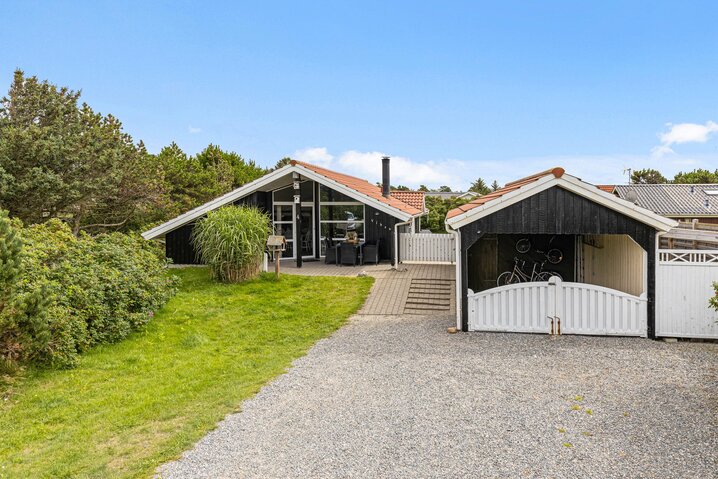 Sommerhus 40877 på Vibevej 4, Henne Strand - Billede #0