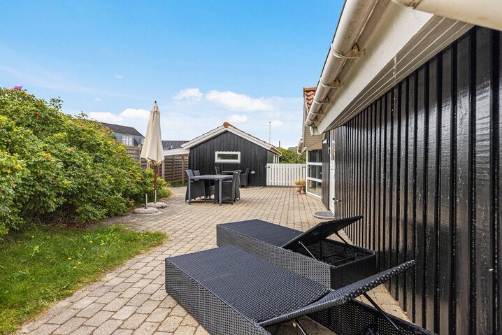 Sommerhus 40877 på Vibevej 4, Henne Strand - Billede #29