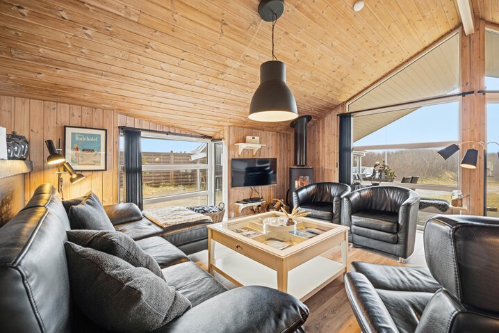 Sommerhus 40877 på Vibevej 4, Henne Strand - Billede #1