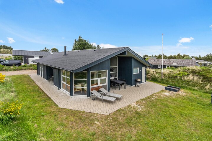 Sommerhus 40878 på Musvågevej 6, Henne Strand - Billede #0