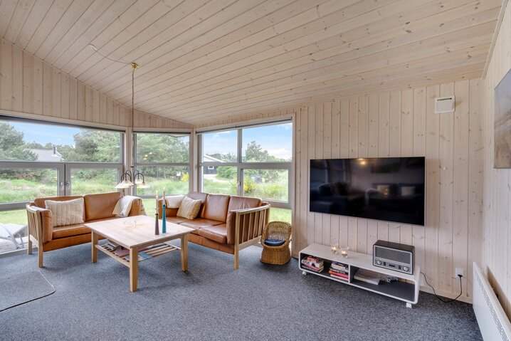 Sommerhus 40878 på Musvågevej 6, Henne Strand - Billede #1