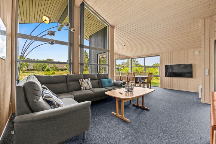 Sommerhus 40878 på Musvågevej 6, Henne Strand - Billede #1