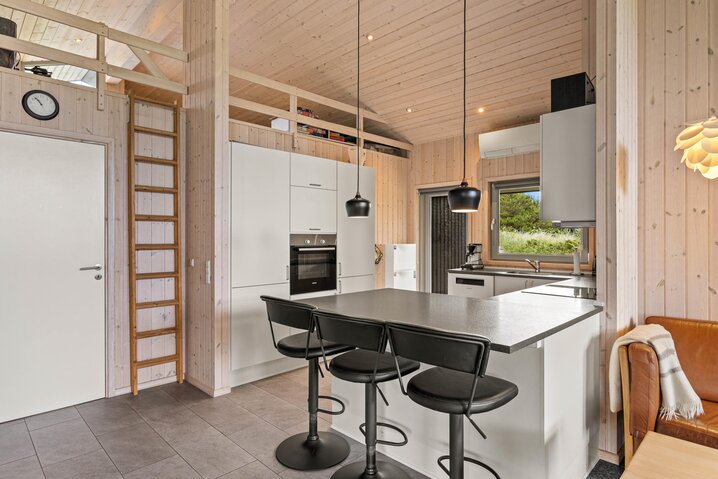 Ferienhaus 40878 in Musvågevej 6, Henne Strand - Bild #3