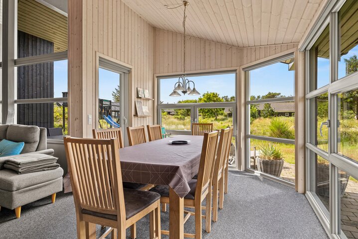 Ferienhaus 40878 in Musvågevej 6, Henne Strand - Bild #7