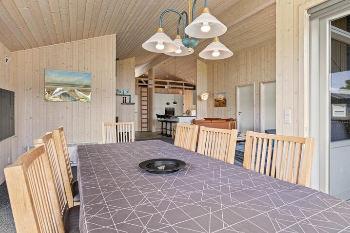 Ferienhaus 40878 in Musvågevej 6, Henne Strand - Bild #8
