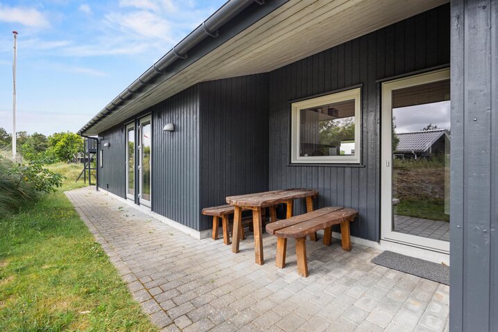 Ferienhaus 40878 in Musvågevej 6, Henne Strand - Bild #31