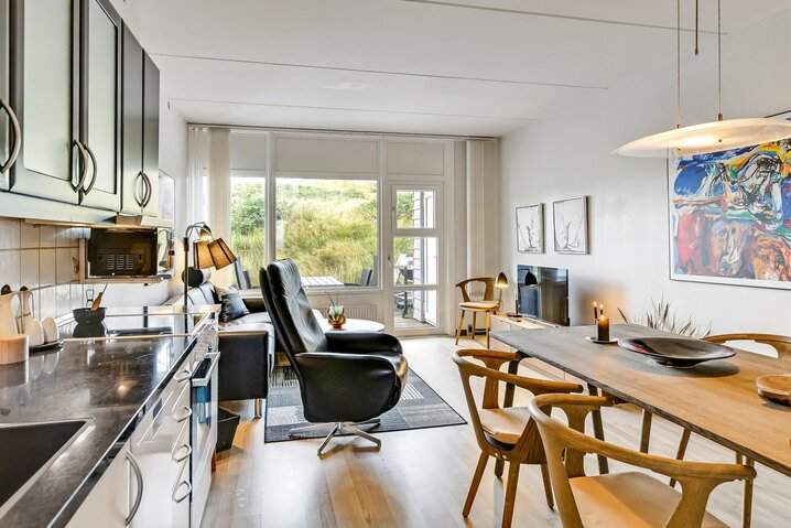 Ferienhaus 40879 in Klitvej 2 lejlighed 131, Henne Strand - Bild #8
