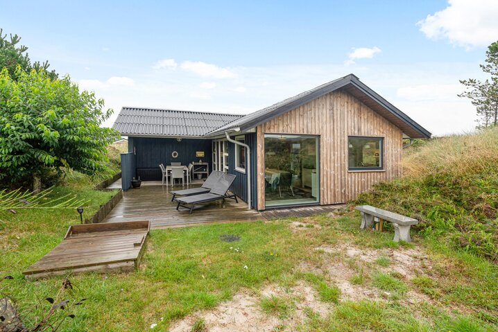 Ferienhaus 40880 in Tujavej 10, Henne Strand - Bild #0