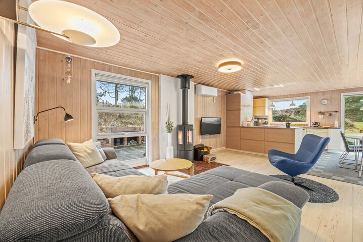 Ferienhaus 40880 in Tujavej 10, Henne Strand - Bild #1