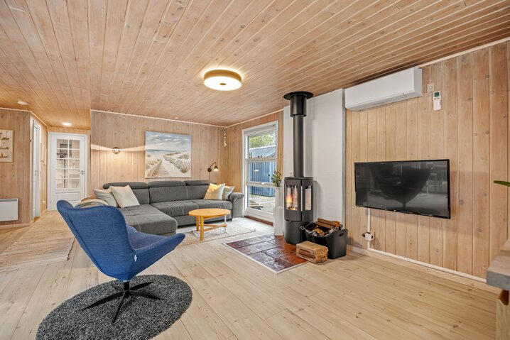 Ferienhaus 40880 in Tujavej 10, Henne Strand - Bild #3