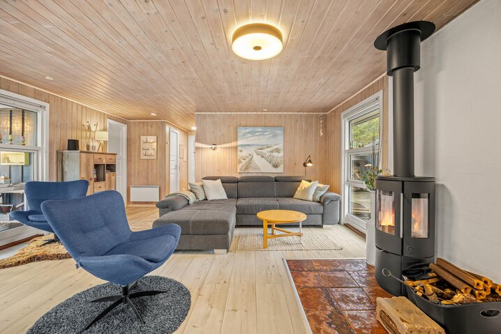 Ferienhaus 40880 in Tujavej 10, Henne Strand - Bild #4