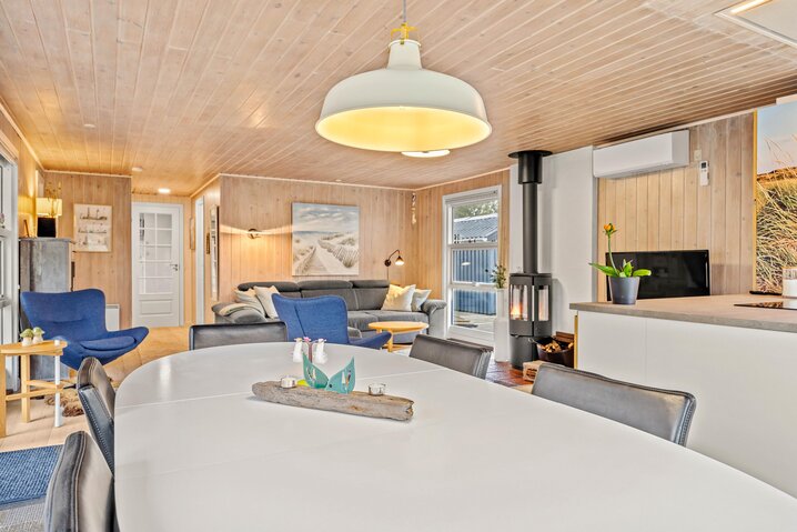 Ferienhaus 40880 in Tujavej 10, Henne Strand - Bild #6