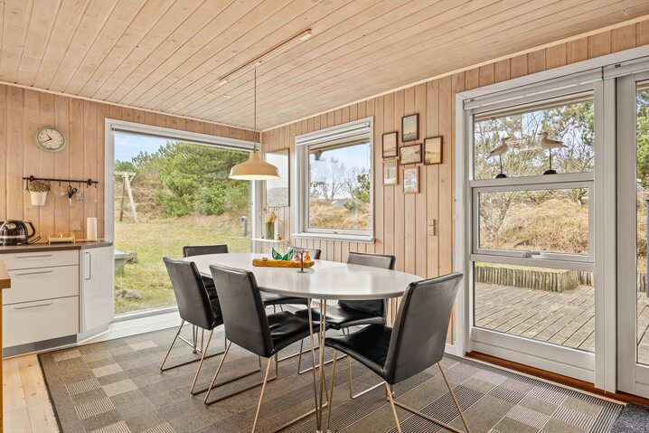 Ferienhaus 40880 in Tujavej 10, Henne Strand - Bild #8