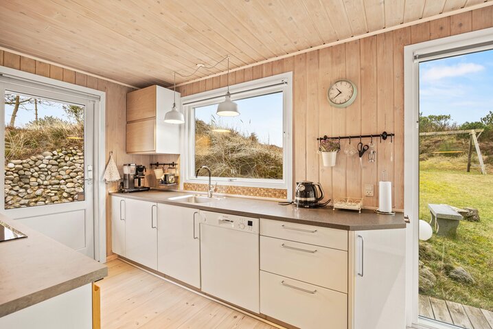 Ferienhaus 40880 in Tujavej 10, Henne Strand - Bild #9