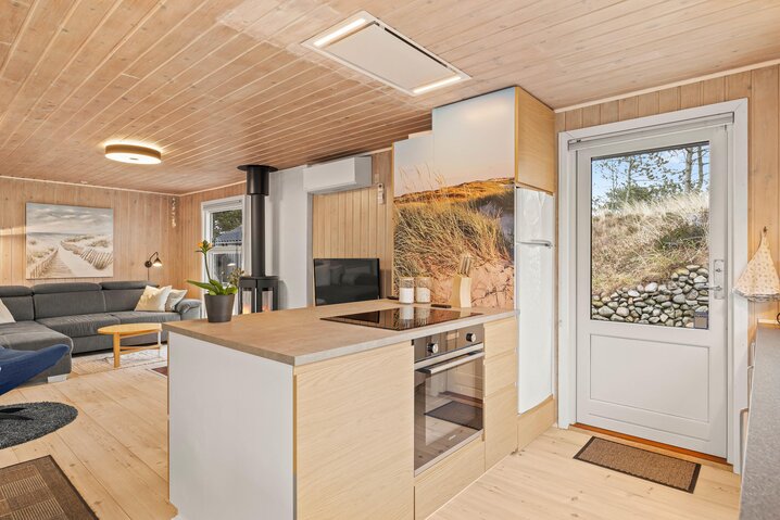 Ferienhaus 40880 in Tujavej 10, Henne Strand - Bild #10