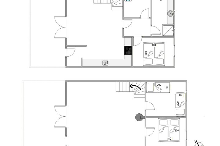 Holiday home 40882 at Gyvelvej 2 B, Henne Strand - Picture #5