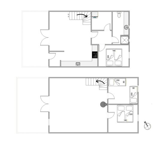 Holiday home 40882 at Gyvelvej 2 B, Henne Strand - Picture #5