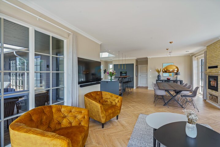 Ferienhaus 40885 in Frytlevej 8, Henne Strand - Bild #6