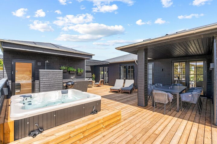 Ferienhaus 40885 in Frytlevej 8, Henne Strand - Bild #44