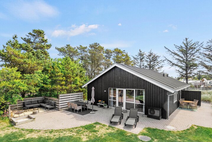 Ferienhaus 40889 in Gøgevej 1, Henne Strand - Bild #0