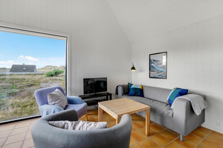 Ferienhaus 40891 in Regnspovevej 9, Henne Strand - Bild #1
