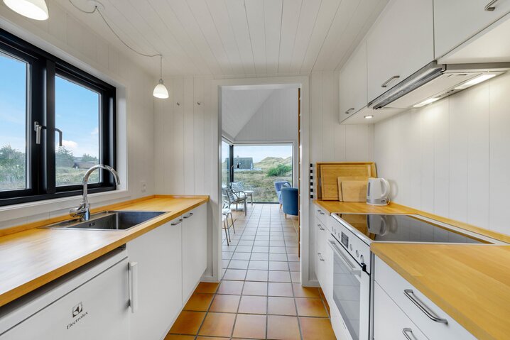 Ferienhaus 40891 in Regnspovevej 9, Henne Strand - Bild #2