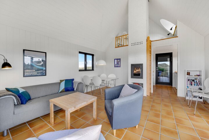 Ferienhaus 40891 in Regnspovevej 9, Henne Strand - Bild #4