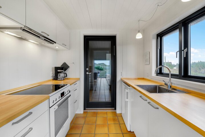 Ferienhaus 40891 in Regnspovevej 9, Henne Strand - Bild #10
