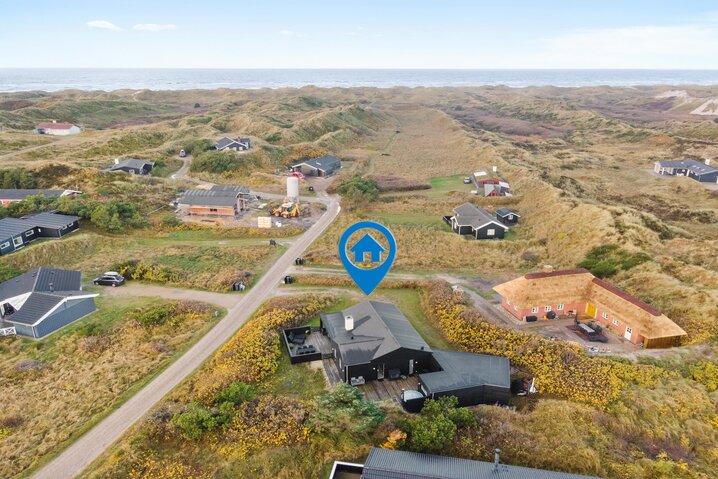 Ferienhaus 40895 in Ternevej 6A, Henne Strand - Bild #0