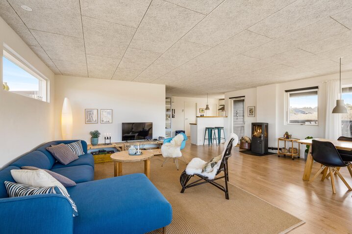 Ferienhaus 40895 in Ternevej 6A, Henne Strand - Bild #1