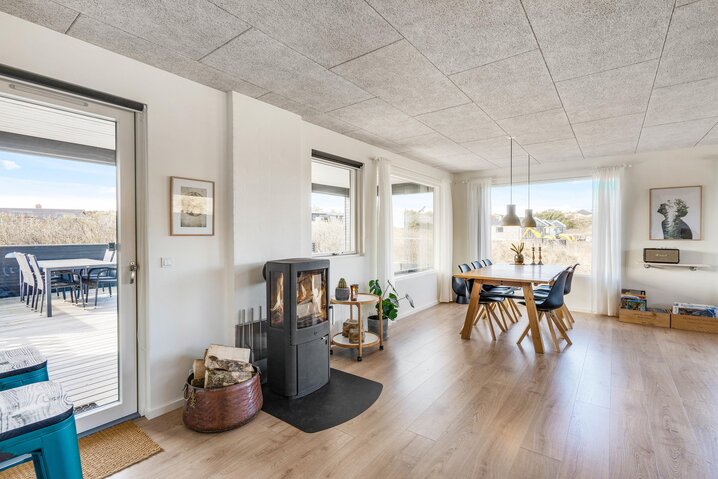 Ferienhaus 40895 in Ternevej 6A, Henne Strand - Bild #8