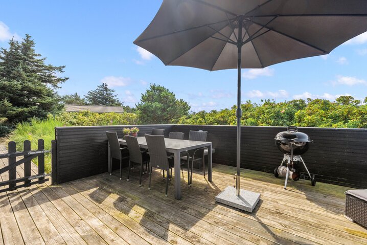 Ferienhaus 40895 in Ternevej 6A, Henne Strand - Bild #27