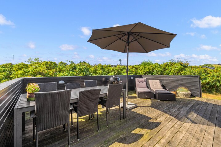 Ferienhaus 40895 in Ternevej 6A, Henne Strand - Bild #28