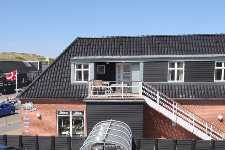 Sommerhus 40897 på Strandvejen 456A, Henne Strand - Billede #0