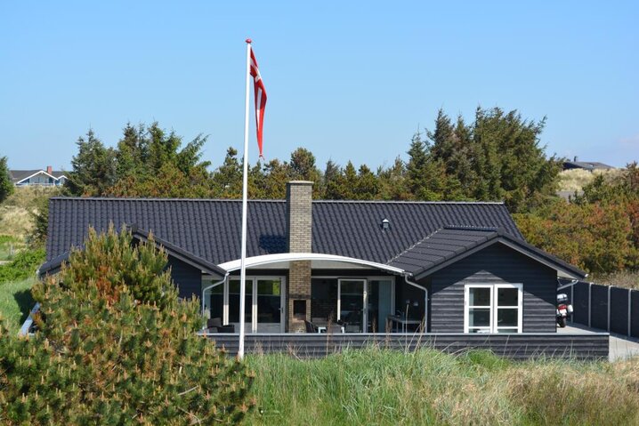 Sommerhus 40902 på Musvågevej 18, Henne Strand - Billede #0