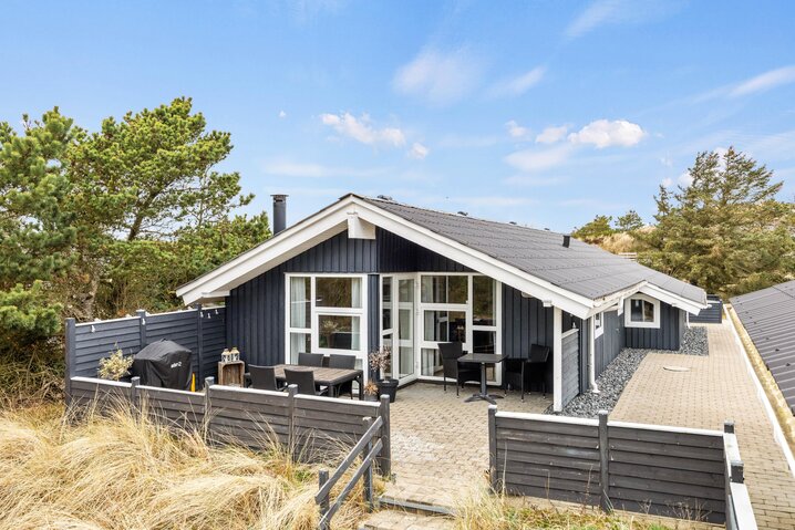 Sommerhus 40929 på Høgevej 11, Henne Strand - Billede #0