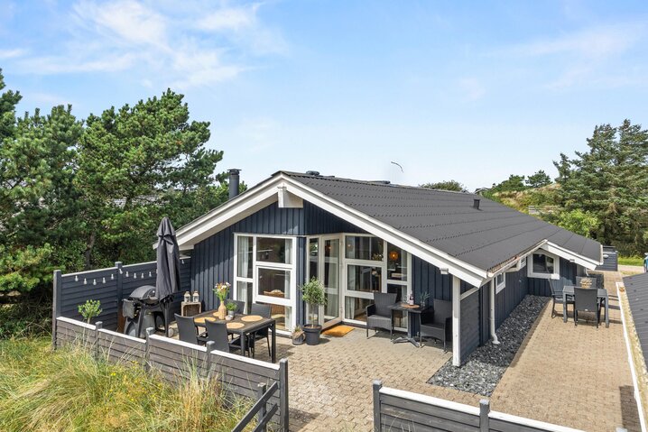 Ferienhaus 40929 in Høgevej 11, Henne Strand - Bild #0